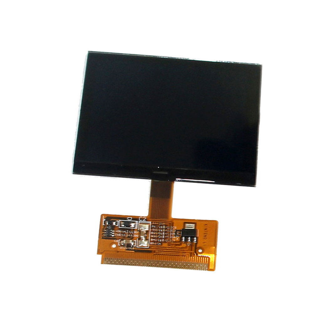 Ã‰cran LCD de remplacement pour Audi A3, A4, horizon, S4, B5, VW, Volkswagen n° 6