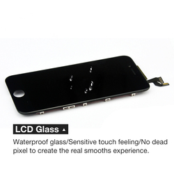 Ã‰cran LCD d'origine 1:1 OEM pour iPhone 6 7 8 6S Plus Ã©cran 3D tactile numÃ©riseur assemblage Ã©cran de rÃ©paration de tÃ©lÃ©phone portable remplacer small picture n° 5