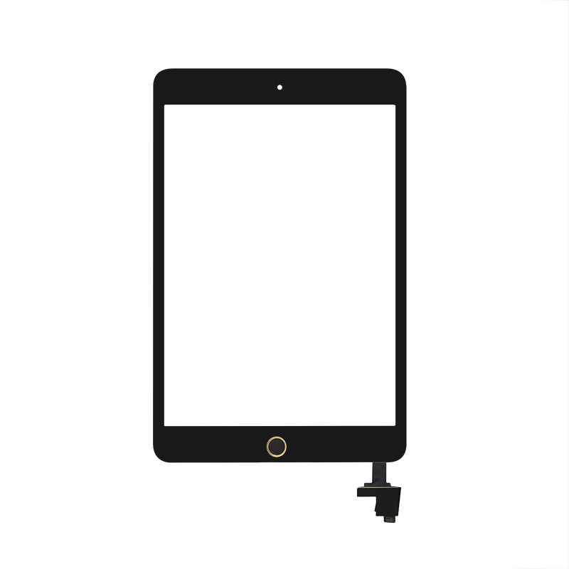 Ã‰cran tactile LCD pour iPad Mini 1 A1432 A1454 A1455 Mini 2 A1489 A1490 A1491, verre de capteur de HÃ©bergements eur d'affichage extÃ©rieur n° 2