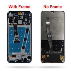 PiÃ¨ces de rechange d'Ã©cran d'affichage Ã  cristaux liquides pour HUAWEI P30 Lite, 2312*1080 LCD pour HUAWEI P30 Lite, Ã©cran Nova 4E MAR-LX1 LX2 AL01 small picture n° 5