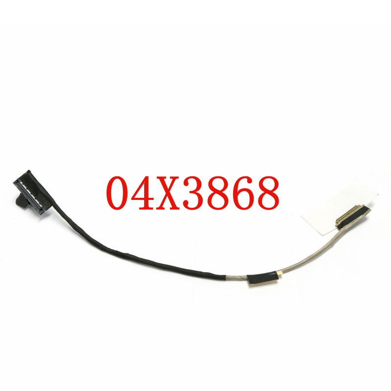 Ã‰cran vidÃ©o flexible pour ordinateur portable Lenovo ThinkPad, Ã©cran LCD LED, cÃ¢ble ruban d'affichage LVDS, T440S, T450S, DC02C003F00, DC02C006D00, DC02C003Y00 n° 1