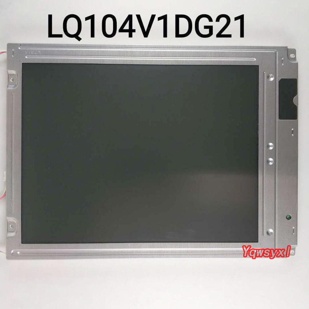 Ã‰cran LCD industriel pour Sharp LQcommencerV1DG21, panneau d'affichage d'origine, 10.4 pouces n° 1