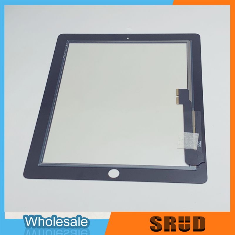 Verre NumÃ©riseur Ã‰cran Tactile d'origine Pour iPad 2 3 4 5 A1395 A1396 A1403 A1416 A1458 A1459 A1474 LCD ExtÃ©rieur Panneau Avant En Verre n° 5