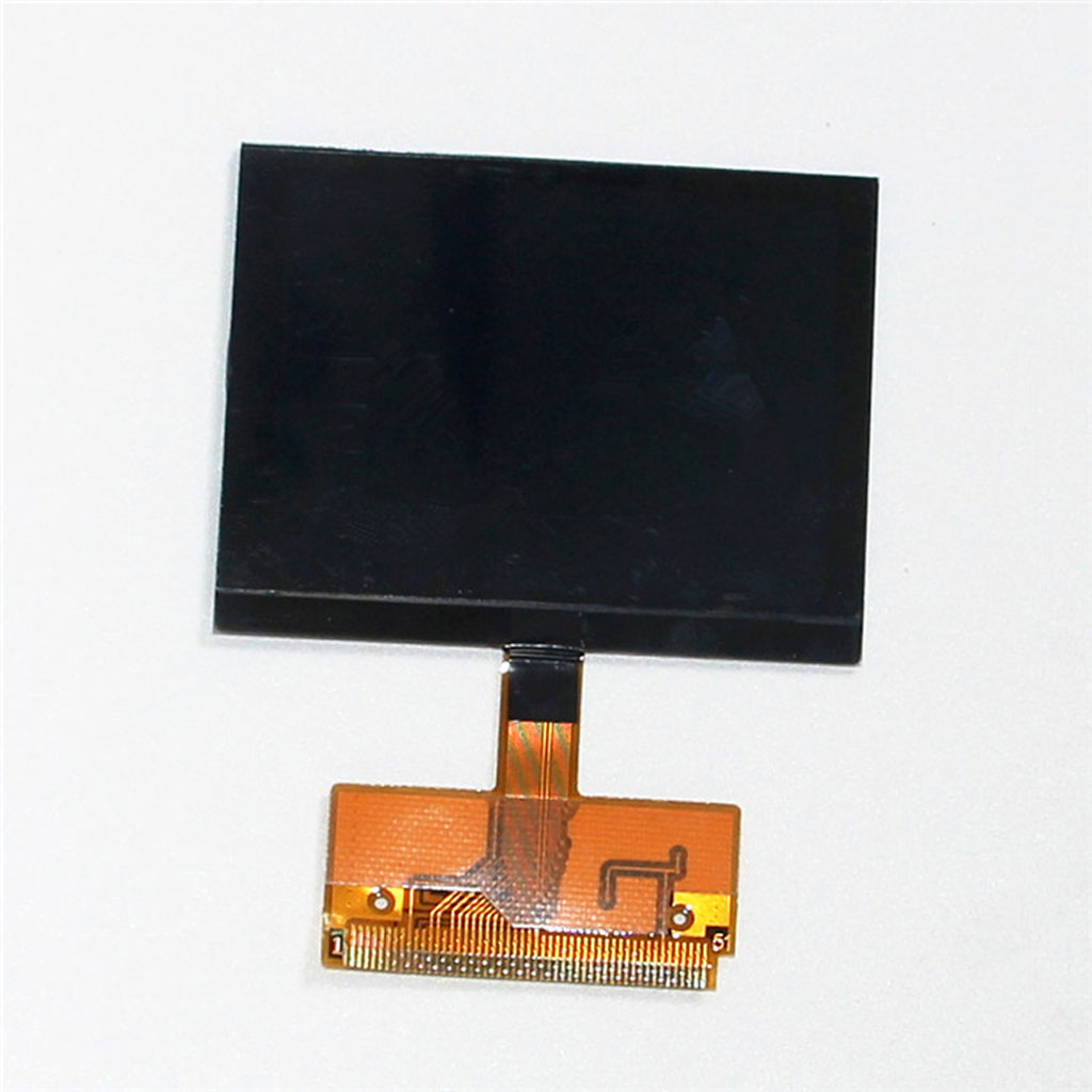 Ã‰cran LCD du cluster VDO FIS, remplacement de l'ancien kit pour VW, Audi Version A3, A4, Horizon n° 5