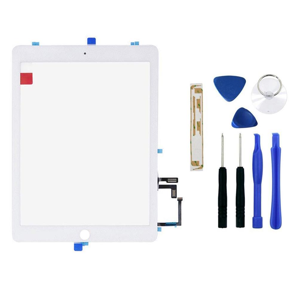 Tablette Tactile De Remplacement Avant Ã‰cran Tactile En Verre NumÃ©riseur pour iPad 5 A1474 A1475 A1476 n° 1