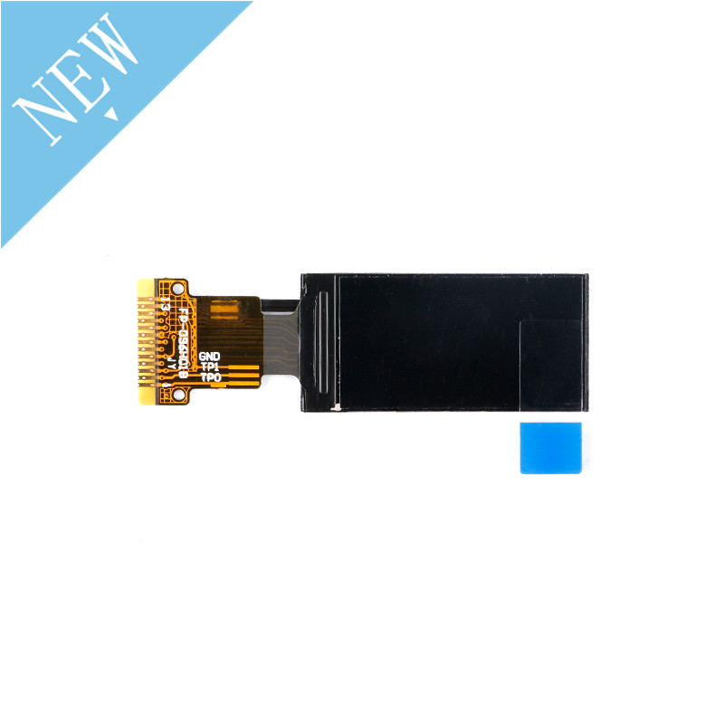 Ã‰cran LCD TFT colorÃ© pour technologie LCD, Ã©cran IPS 0.96 pouces, technologie 80x0.96, lecteur ST7735, IC 160 V 13PIN Ã©ventuelles I HD, 3.3 pouces n° 4