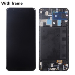 Ã‰cran tactile LCD de remplacement, pour Samsung Galaxy A20 A205 SM-A205F A205FN A205F/DS A205M A205GN/DS small picture n° 3