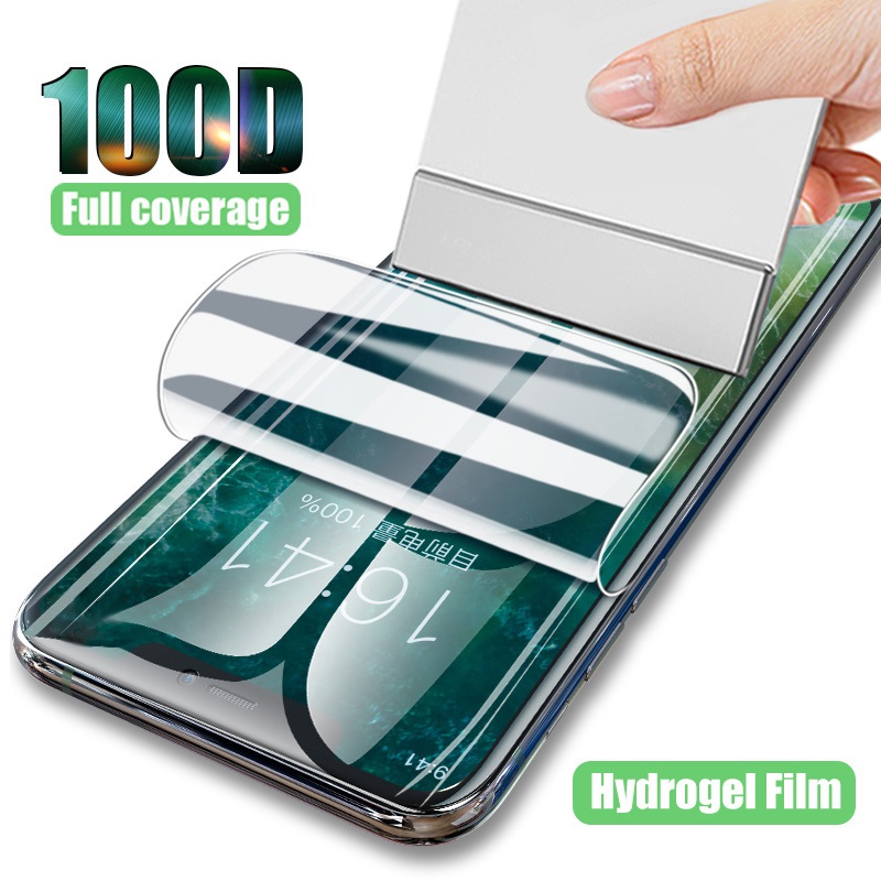 Film hydrogel protecteur d'Ã©cran pour Xiaomi Redmi Snap7A 7 Redmi 6, 8 8A 9 6 A 9A 9C NDavid 5A 5 Plus 4X s2 Go K20 descriptions 7 9 9S n° 1