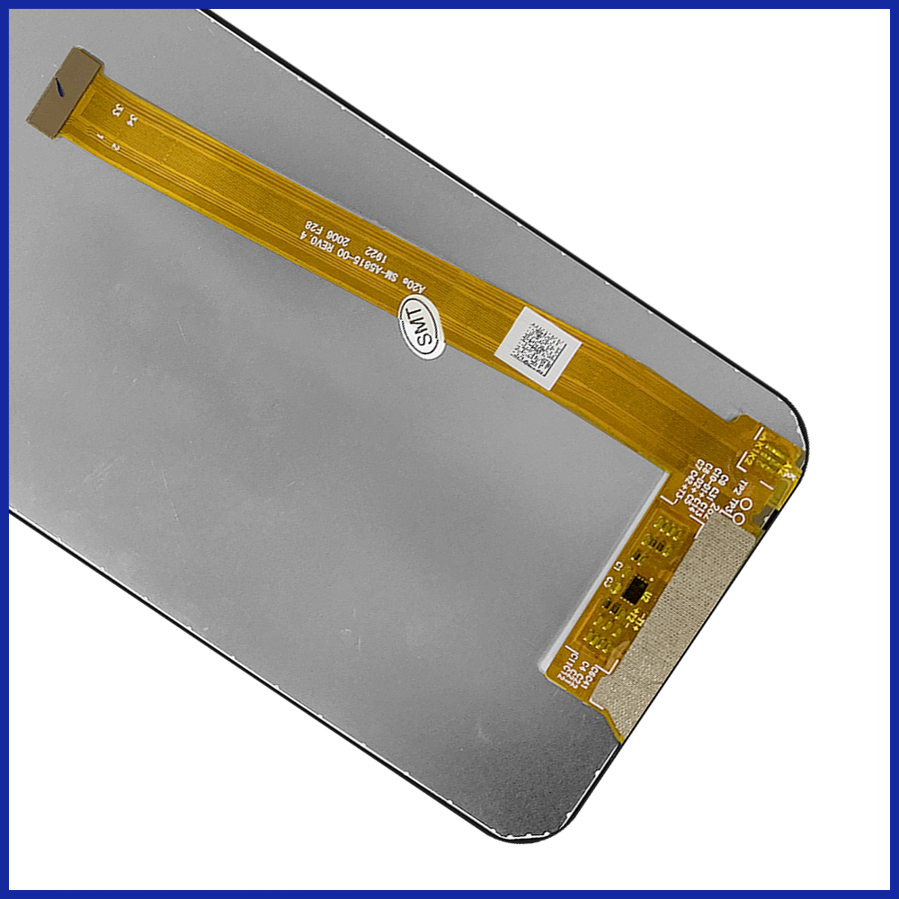 Ã‰cran tactile LCD de remplacement, 5.8 pouces, pour Samsung Galaxy A20e AAthA202F A202DS A202F/DS, original n° 6