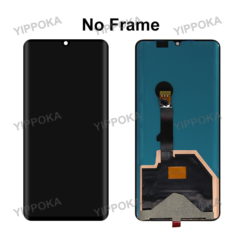 6.47 Original Pour Huawei P30 Pro LCD Affichage Digitizer PiÃ¨ces De Rechange Pour Huawei VOG-L29 VOG-L09 VOG-L04 LCD Ã‰cran Tactile n° 4