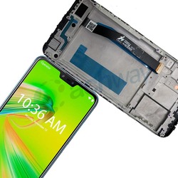 Ensemble Ã©cran tactile LCD de remplacement, testÃ© pour Asus Zenfone Max Shot ZB634KL, pour Max Plus (M2) ZB634KL small picture n° 3