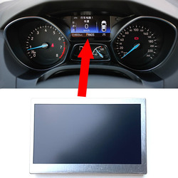 Écran LCD de remplacement pour Ford Escape/Focus 2013-16 RGB LQ042T5DZ11, 102x70mm