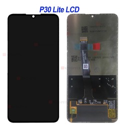 Bloc Ã©cran tactile LCD, pour Huawei P20 Lite P10 Lite P30 Lite P40 Lite small picture n° 4