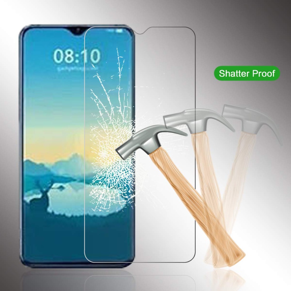 Protecteur d'Ã©cran en verre trempÃ© pour Umidigi Bison GT, Protection complÃ¨te n° 4