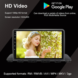 Autoradio Android 11, 9 , Navigation Gps, Carplay, lecteur vidÃ©o, unitÃ© centrale stÃ©rÃ©o, enregistreur cassette, pour voiture Hyundai HB20 (2019, 2020) small picture n° 3