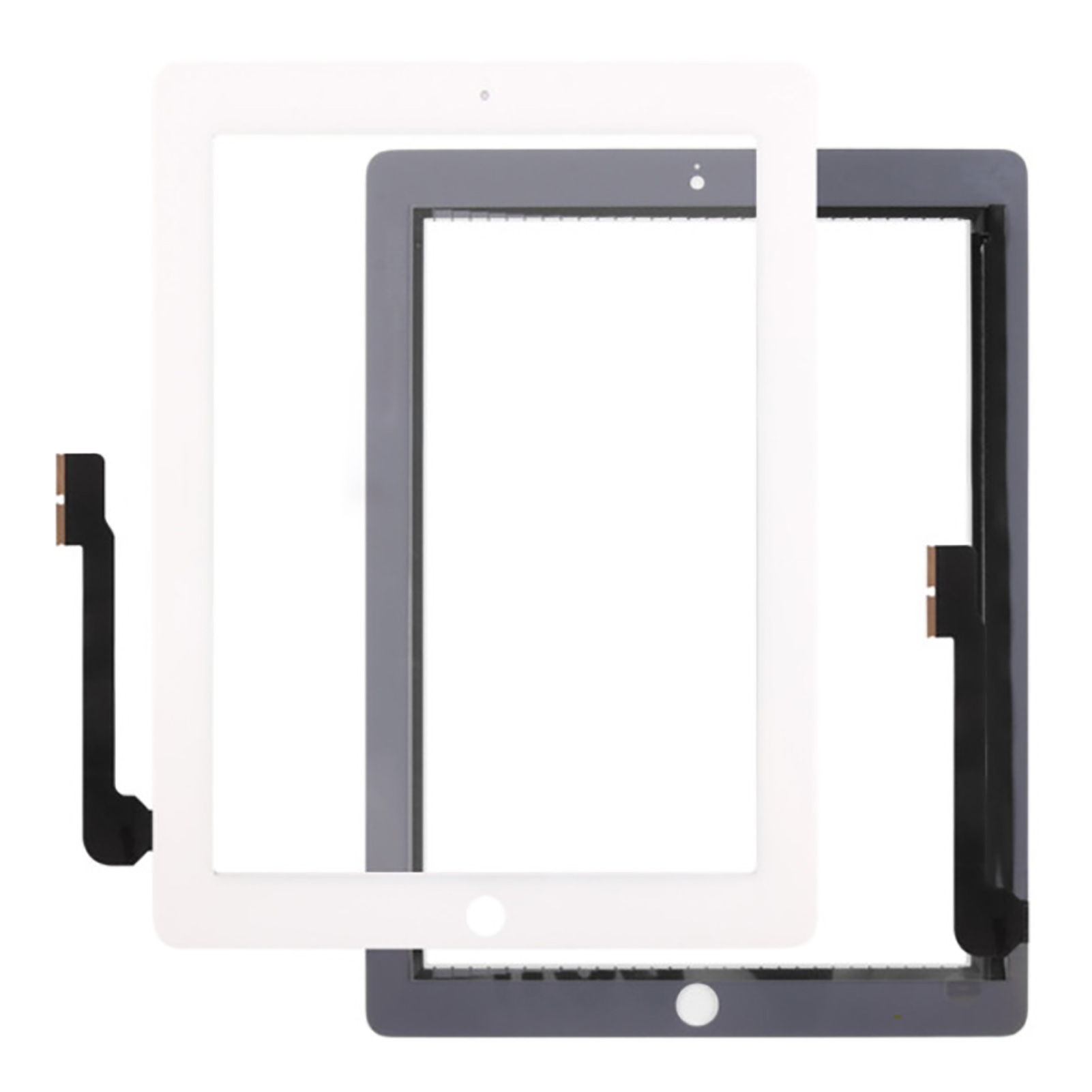 Ã‰cran tactile LCD de remplacement, pour iPad 3 4 iPad3 iPad4 A1416 A1430 A1403 A1458 A1459 A1460 n° 4