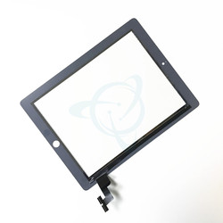 Shenyan Blanc Verre Tactile pour ipad 2 9.7 ''A1395 A1396 A1397 Ã‰CRAN TACTILE Digitizer Capteur Panneau de Verre NumÃ©riseur Nouveau small picture n° 4