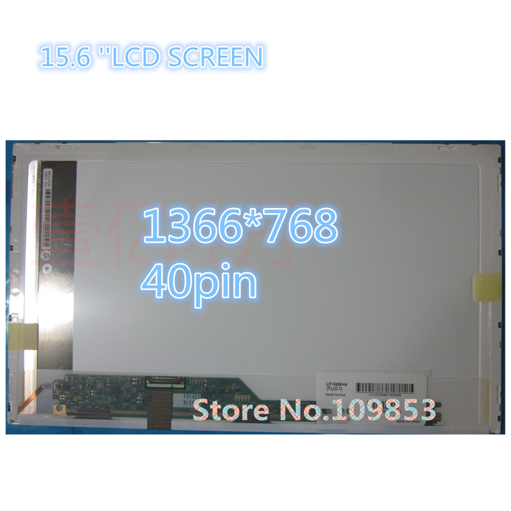 Original pour Toshiba Satellite C50-B-14D C50-B-13T C50-B C50 Matrix Ã‰cran LCD LED Affichage 1366*768 n° 1