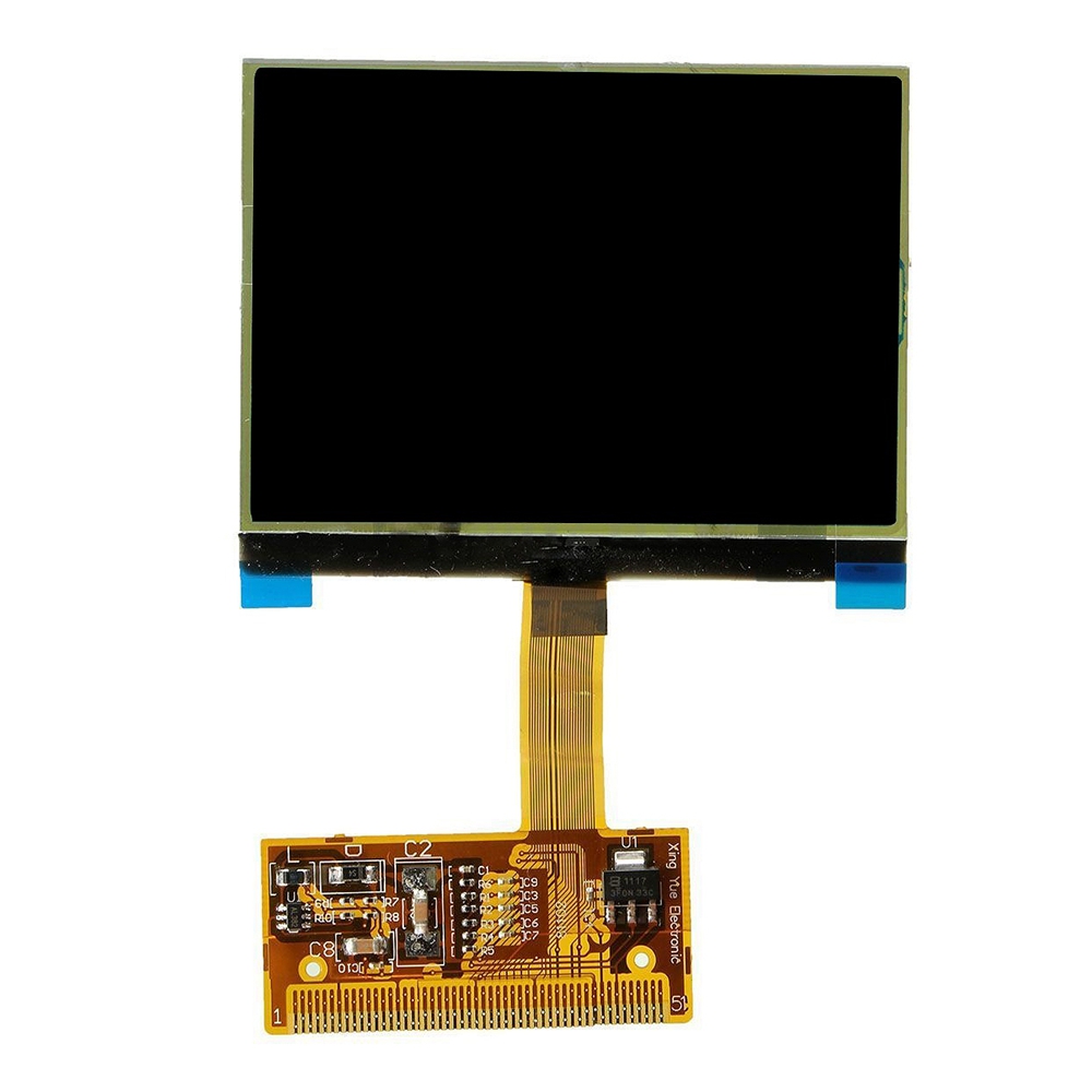 Ã‰cran LCD pour Audi A3, A4, horizon S4, B5, Volkswagen Sharan, VW n° 1