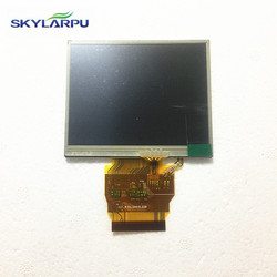 SkylarChancelander-Ã‰cran LCD avec remplacement de HÃ©bergements eur d'Ã©cran tactile, A035QN02, V4, V.4, 3.5 pouces, 59.03A11.009