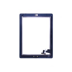 Panneau tactile pour iPad 2, A1395, A1396, A1397, capteur de HÃ©bergements eur d'Ã©cran tactile, remplacement du panneau de verre small picture n° 4