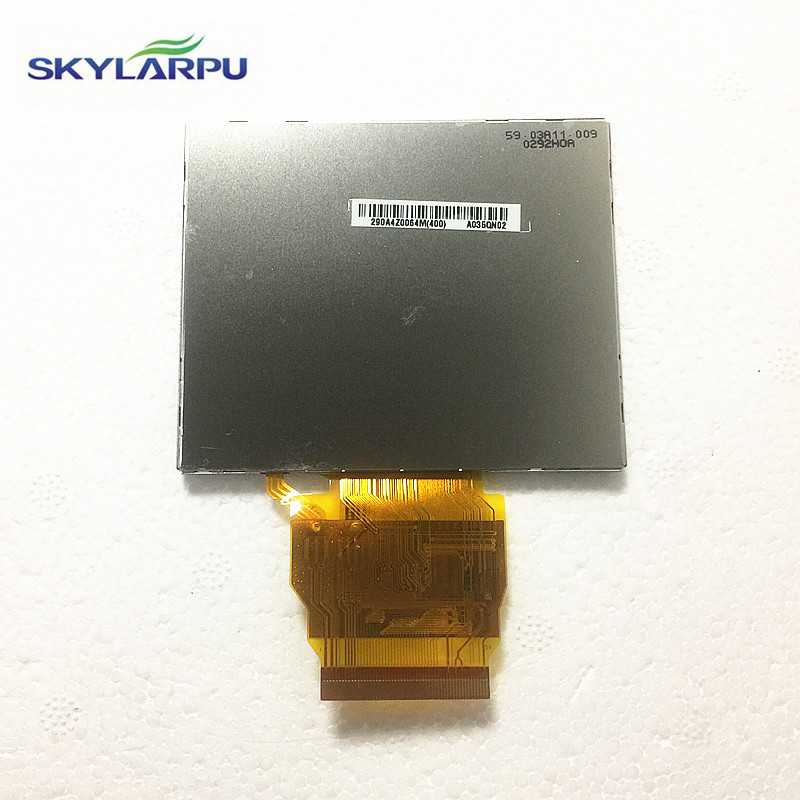 SkylarChancelander-Ã‰cran LCD avec remplacement de HÃ©bergements eur d'Ã©cran tactile, A035QN02, V4, V.4, 3.5 pouces, 59.03A11.009 n° 4