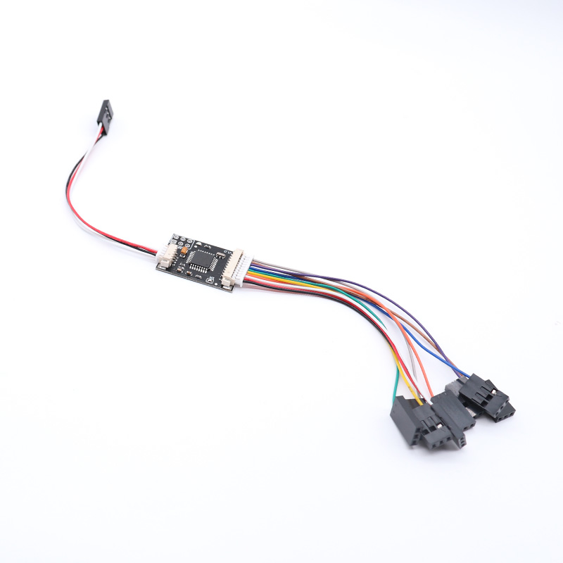 PPM EnprintDecoder pour contrÃ´leur de vol, Ptage Pixhawk 2.4.8, 8 canaux PPM EnprintV1.0 pour rÃ©cepteur RC n° 3