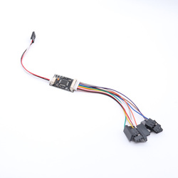 PPM EnprintDecoder pour contrÃ´leur de vol, Ptage Pixhawk 2.4.8, 8 canaux PPM EnprintV1.0 pour rÃ©cepteur RC small picture n° 3