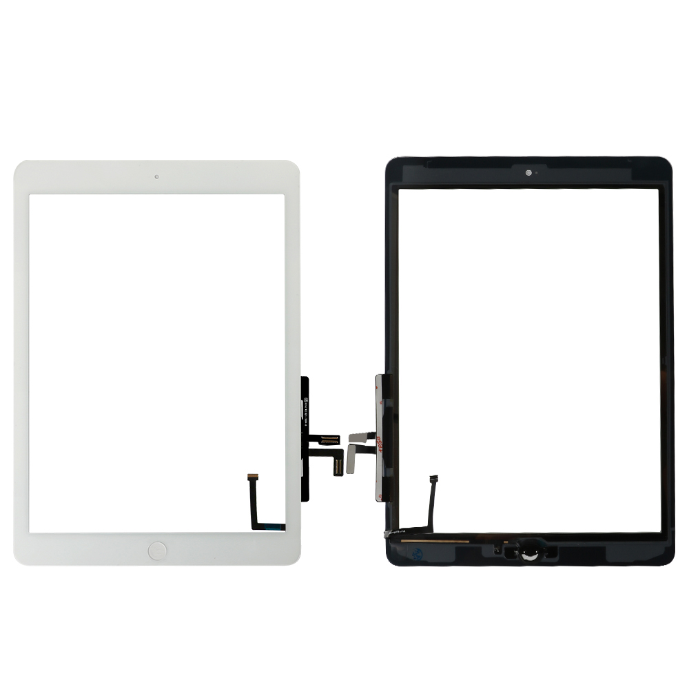 NumÃ©riseur d'Ã©cran tactile OEM pour iPad Air 1, iPad 5, remplacement du panneau d'affichage en verre du capteur avant, A1474, A1475, A1476, 5Ã¨me assemblage n° 2