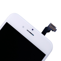 Ã‰cran tactile LCD en verre de haute qualitÃ©, pour iPhone 6 7 8 Plus 4 4S 5 5c 5s SE 6S, avec cadeaux gratuits small picture n° 4