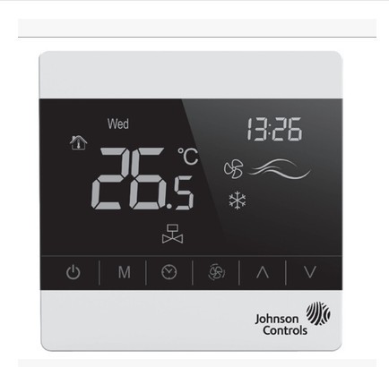 Thermostat Ã  Ã©cran tactile LCD, nouvelle bobine de ventilateur T8200-TB20-9JR0 originale n° 1