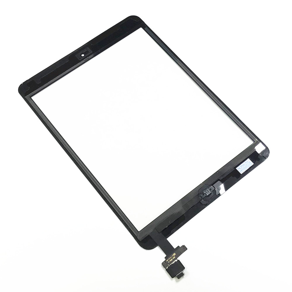 Ã‰cran tactile en verre pour iPad mini 1 mini 2 7.9, nouveau capteur digital avec clÃ© d'accueil IC A1432 A1454 n° 5