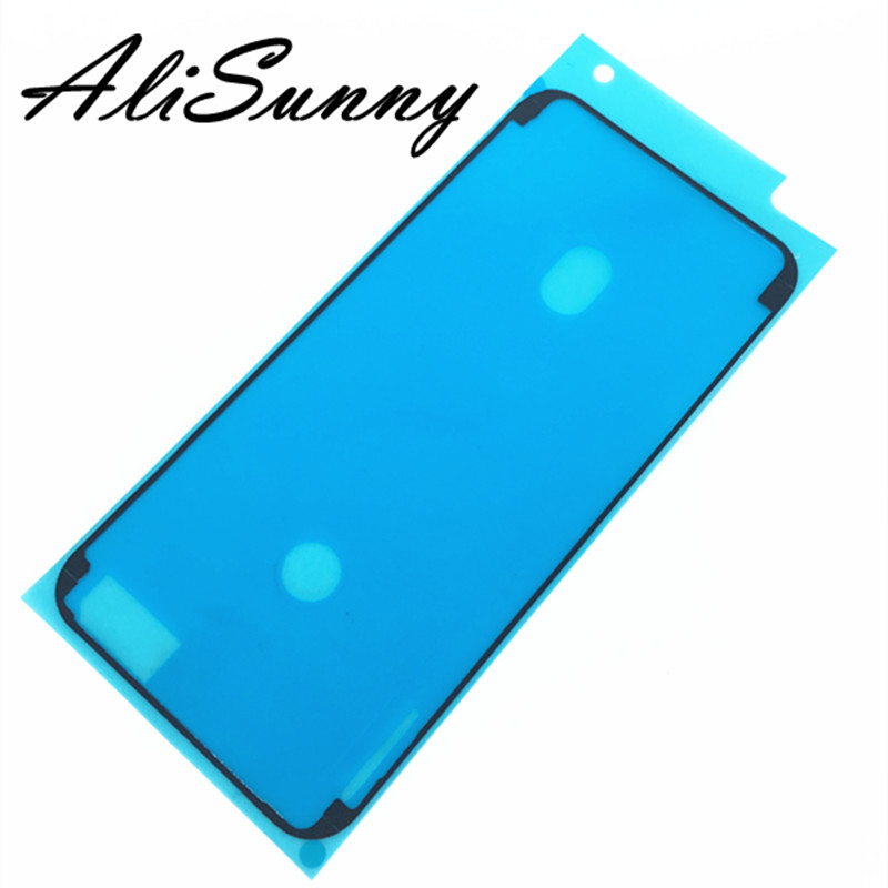 AliSunny 10pcs Autocollant Ã‰tanche pour iPhone 11 12 13 7 6S Plus XS 8X3M AdhÃ©sif Cadre de L'Ã©cran LCD Ruban D'Ã©tanchÃ©itÃ© PiÃ¨ces de RÃ©paration n° 4