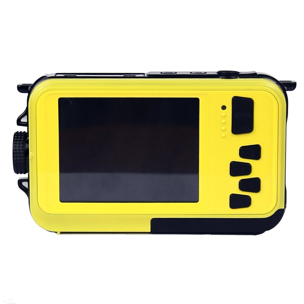 Winait â€“ Mini camÃ©ra numÃ©rique Portable 24mp, 3 mÃ¨tres sous-marine, Ã©cran LCD TFT 2.7 + 1.8 n° 4