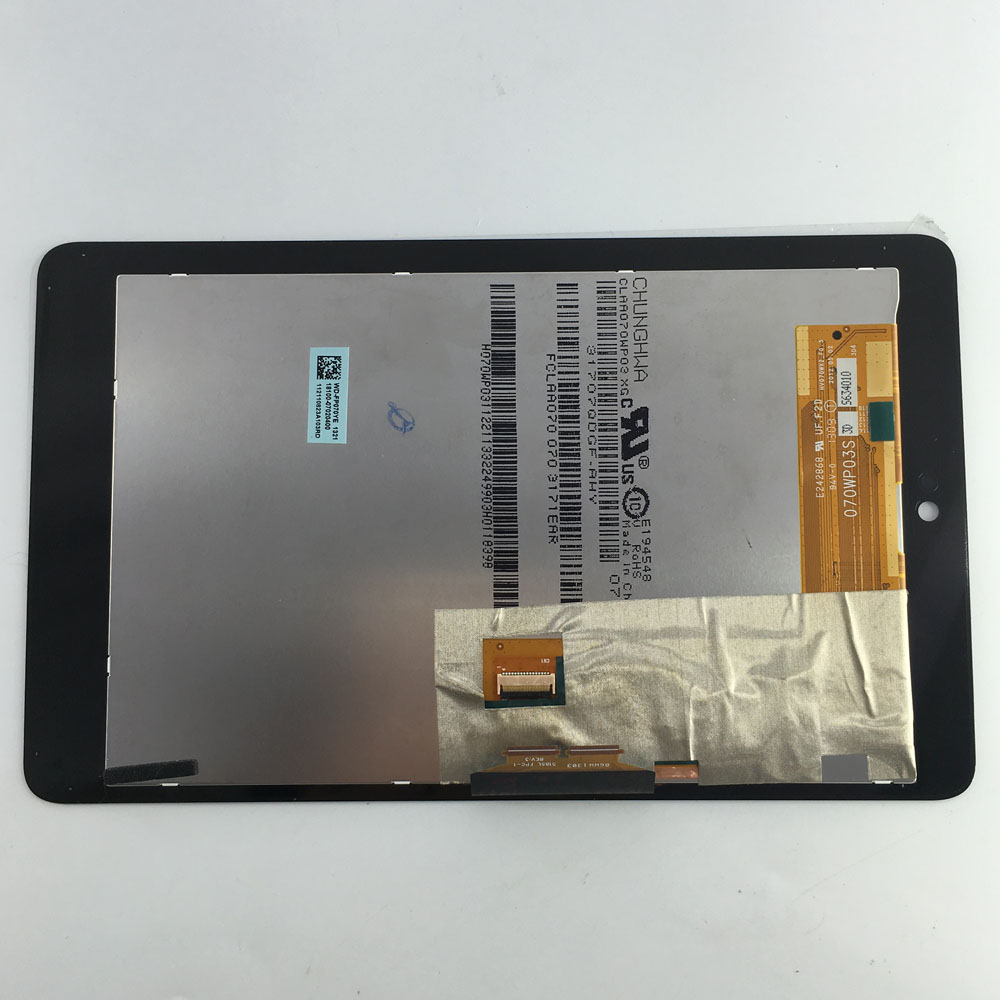 Ensemble Ã©cran tactile LCD en verre, pour ASUS Google BÃ¢le us 7 1st Isabel nexus7 2012 MEsuspecMEino 0T MEino 0TG nexus7c n° 4