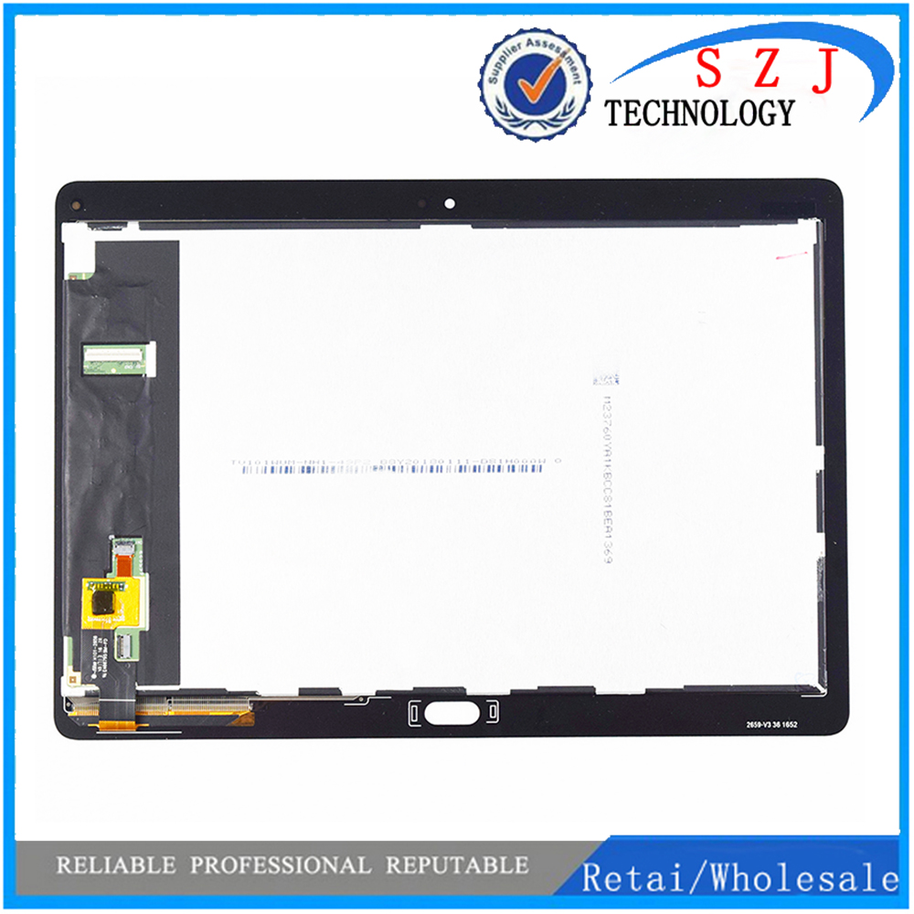 Nouveau 10.1 Pour Huawei MediaPad M3 Lite 10 BAH-AL00 BAH-W09 BAH-L09 LCD Affichage Matrice Ã‰cran Tactile Digitizer Capteur AssemblÃ©e n° 1