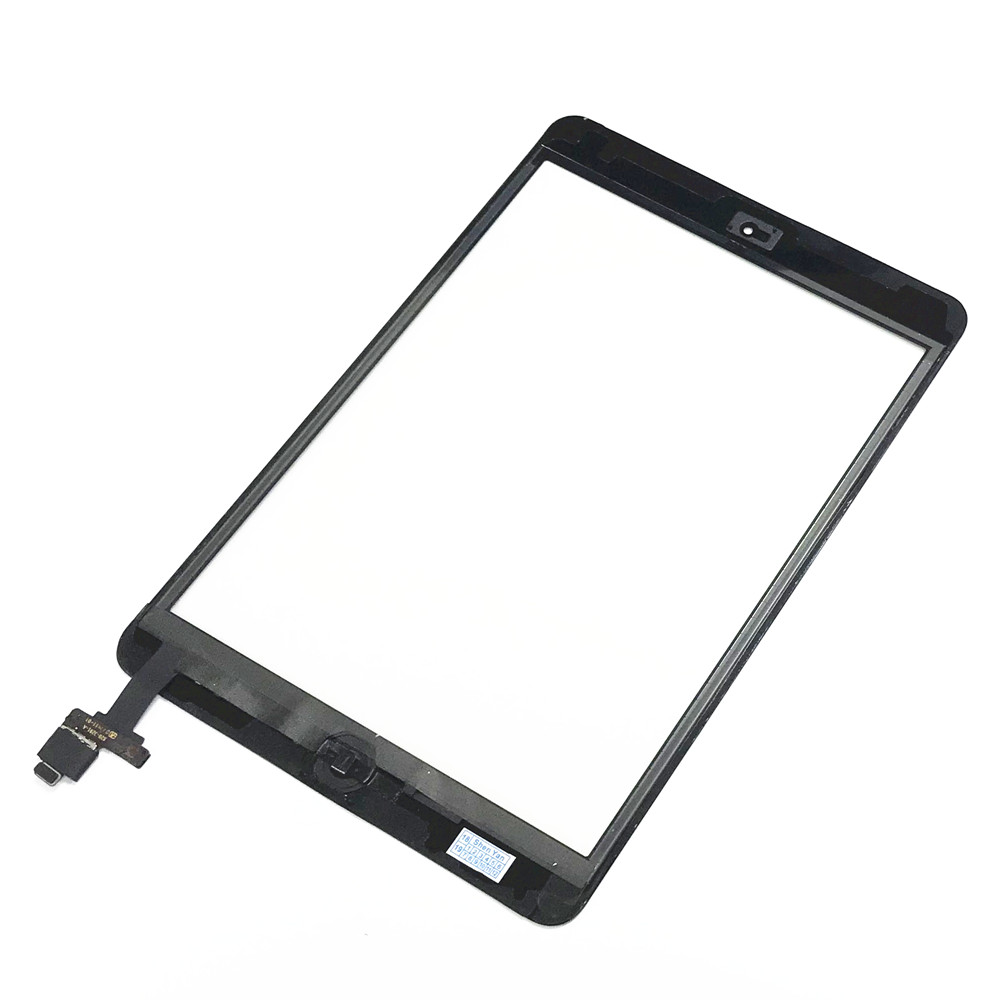 Ã‰cran tactile en verre pour iPad mini 1 mini 2 7.9, nouveau capteur digital avec clÃ© d'accueil IC A1432 A1454 n° 4