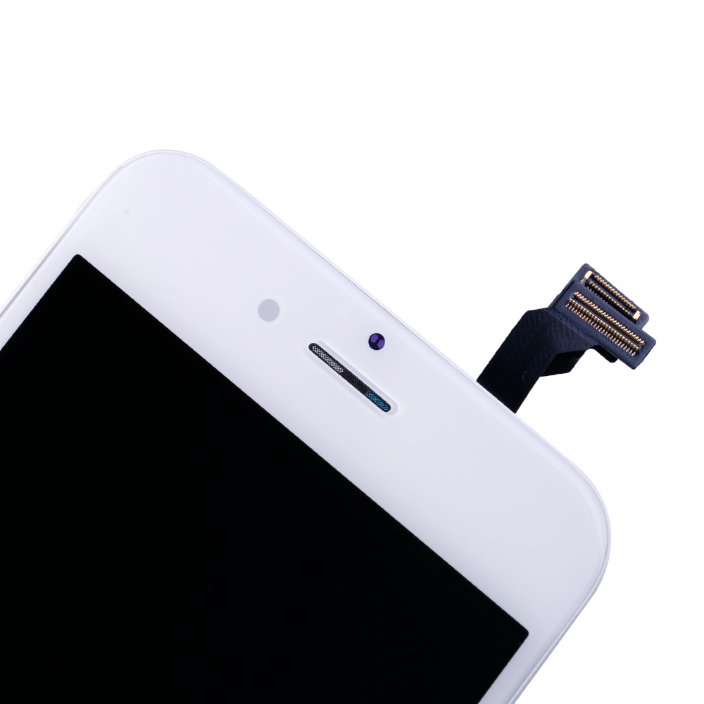 Ã‰cran Tactile LCD TrempÃ© de QualitÃ© AAA +++ pour iPhone 5 5s 6 6s 7 4 4S 8 Plus SE, Nouvelle Collection 100%, Cadeaux n° 2