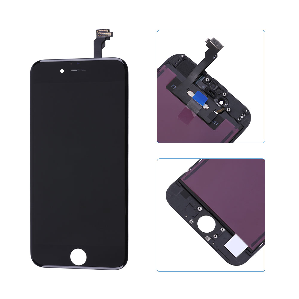 Elekworld â€“ ensemble Ã©cran tactile LCD de remplacement, pour iPhone 5s 6 6S 7 8 Plus n° 2