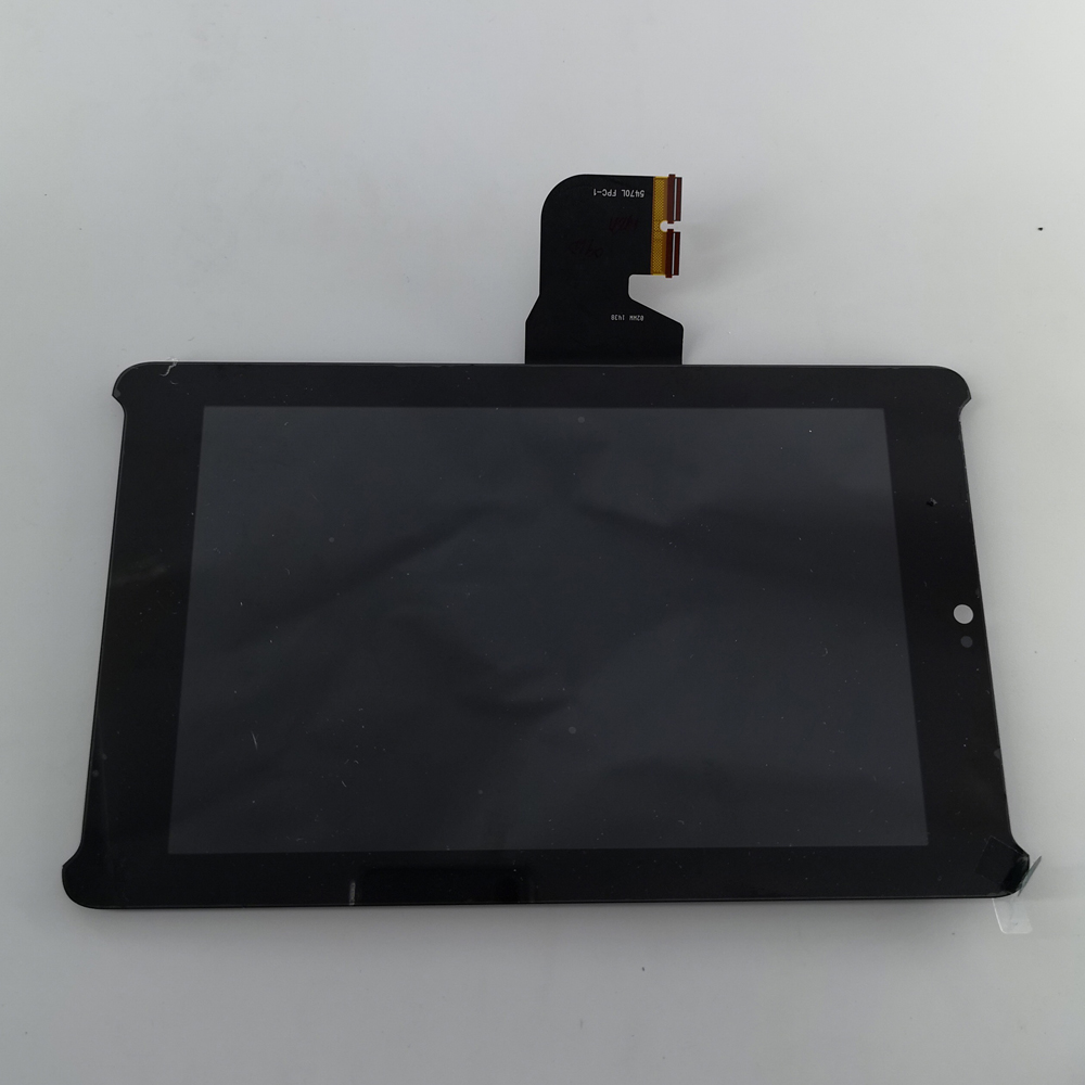 Ensemble Ã©cran tactile LCD avec chÃ¢ssis, pour Asus Fonepad 7 ME372CG ME372 K00E n° 4