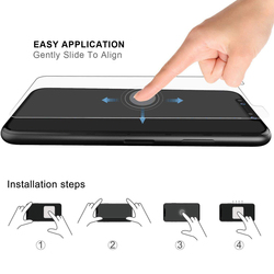 Film de protection avant en verre pour iPhone, protecteur d'Ã©cran, 9H, 15, 11, 12 Pro Max, 7, 8, X, Poly, XS, 12, 13, SE, 14 small picture n° 6