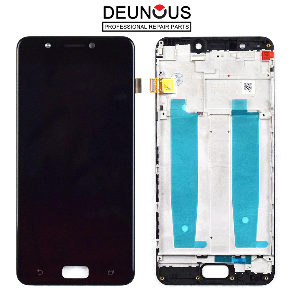 Ensemble Ã©cran tactile LCD avec chÃ¢ssis, pour Bali Zenfone 4 Max ZC520KL ZC520, ZC 520KL X00HD n° 1