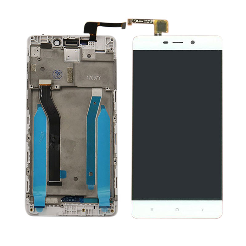 AICSRAD-Ã‰cran tactile LCD de remplacement avec cadre, 5.0 pouces, pour XIAOMI Redmi 4 Pro n° 6