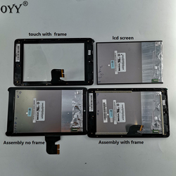 Ensemble Ã©cran tactile LCD avec chÃ¢ssis, pour Asus Fonepad 7 ME372CG ME372 K00E small picture n° 1