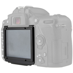 Protecteur d'Ã©cran LCD en verre optique japonais, couvercle pour appareil photo reflex numÃ©rique NIKON D7500