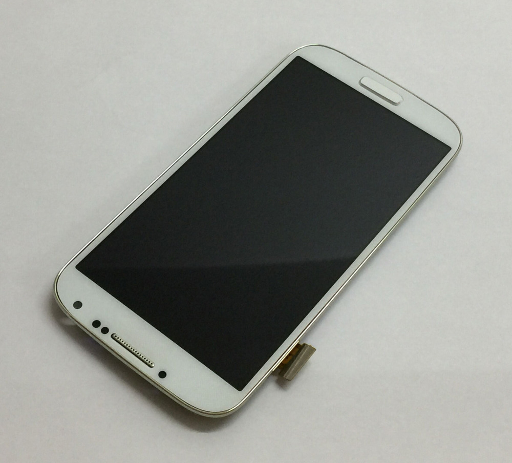 Bloc Ã©cran tactile LCD + chÃ¢ssis, pour Samsung Galaxy S4 gt- i9500 i9affair i337 n° 2