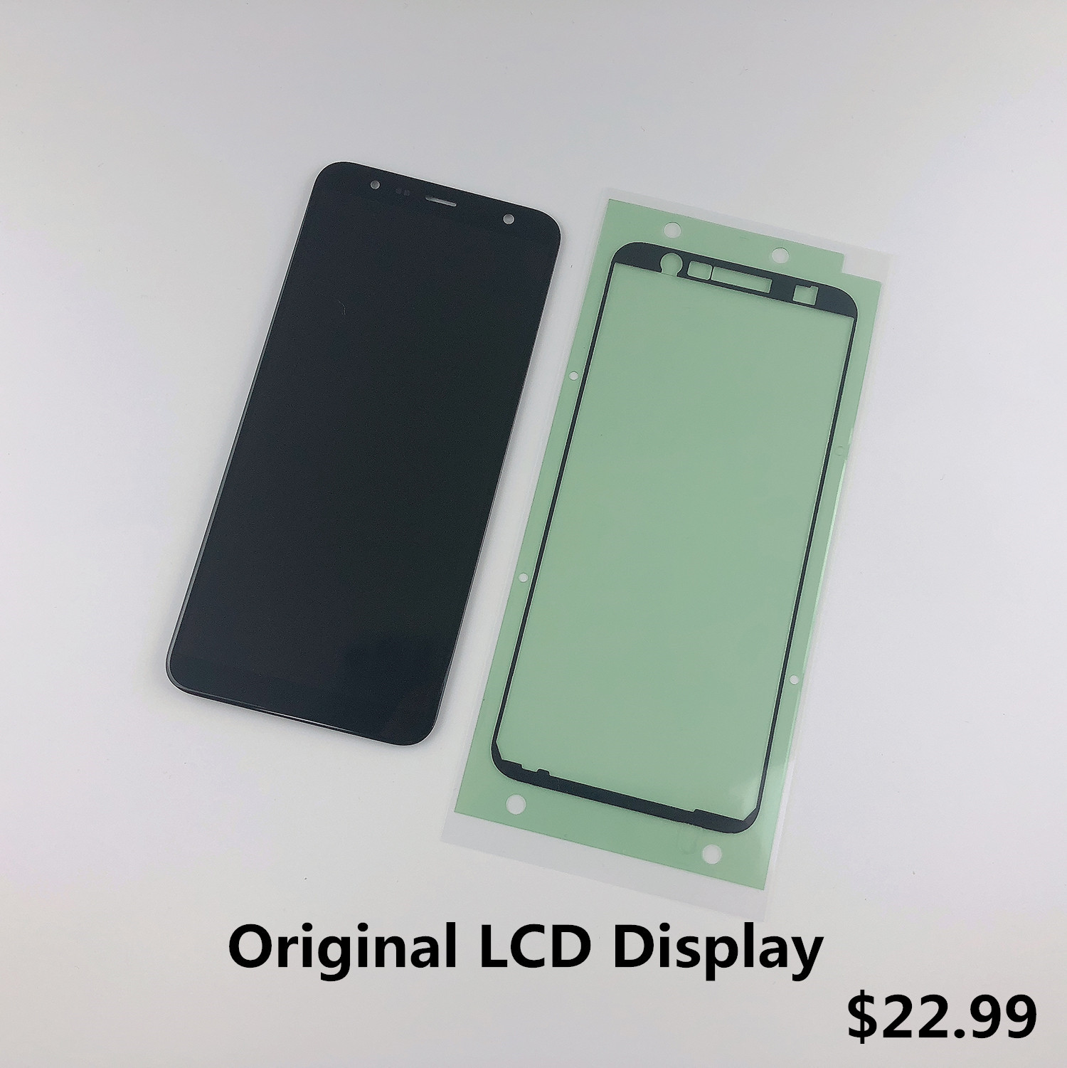 Ã‰cran tactile LCD Original avec boÃ®tier et cadre avant + adhÃ©sif, pour Samsung Galaxy J4 Plus 2018 J4 + J415 J415f J415FN n° 4