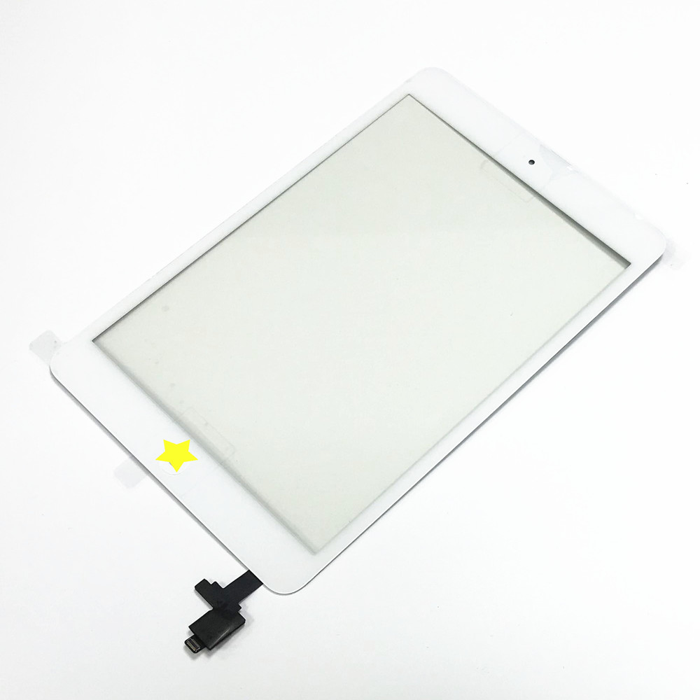 Ã‰cran tactile en verre pour iPad mini 1 mini 2 7.9, nouveau capteur digital avec clÃ© d'accueil IC A1432 A1454 n° 6