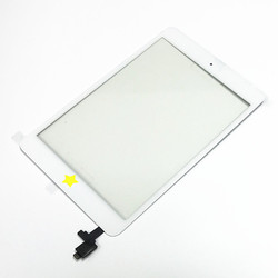 Ã‰cran tactile en verre pour iPad mini 1 mini 2 7.9, nouveau capteur digital avec clÃ© d'accueil IC A1432 A1454 small picture n° 6