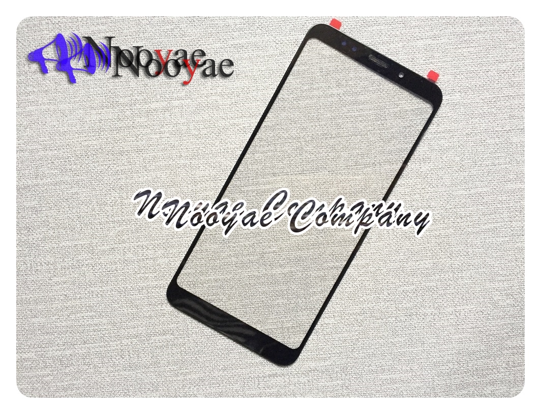 Ã‰cran tactile extÃ©rieur en verre LCD, pour Samsung Galaxy A10 A20 A30 A40 A50 A60 A70 A90 M10 M20 M30, 50 piÃ¨ces n° 4